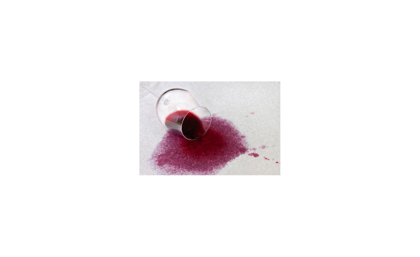 HOW TO REMOVE WINE STAINS