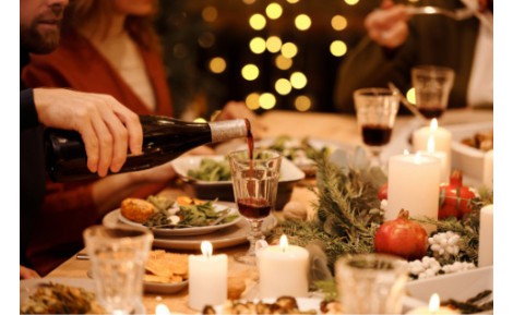 VINOS PARA BEBER EN NOCHEBUENA