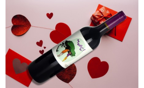 EL VINO PERFECTO PARA REGALAR ESTE SAN VALENTÍN