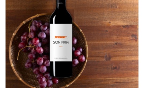 A WINE FROM MALLORCA, ELECTED THE BEST SYRAH IN SPAIN