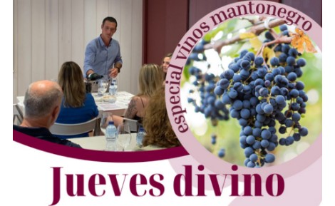 JUEVES DIVINO ESPECIAL MANTONEGRO 13/07