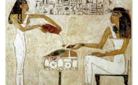 THE ROLE OF WINE IN ANCIENT SOCIETY