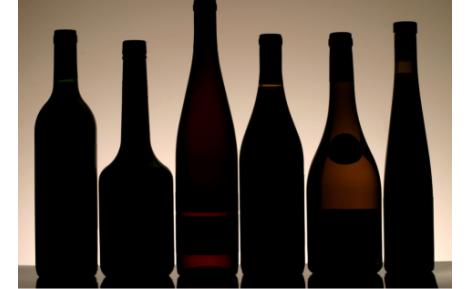 TYPES OF WINE BOTTLES ACCORDING TO THEIR SHAPE